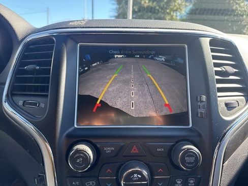 Used 2015 Jeep Grand Cherokee Altitude image 27