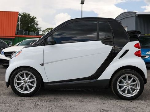 Used 2008 smart fortwo passion RWD image 4