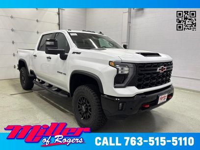 New 2026 Chevrolet Silverado 2500 ZR2 w/ LPO, Dark Essentials Package