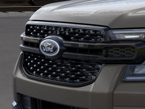 New 2025 Ford Ranger XLT image 17