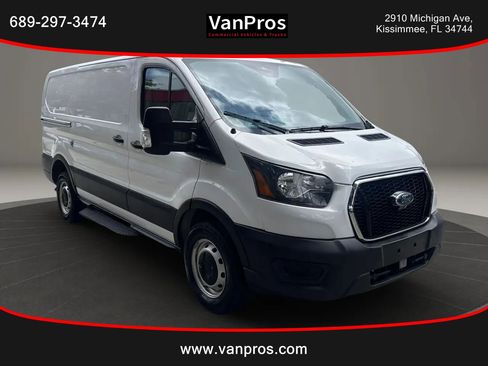 Used 2020 Ford Transit 250 Low Roof w/ Load Area Protection Package image 6