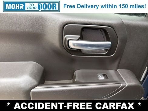 Used 2020 Chevrolet Silverado 1500 Custom w/ Custom Convenience Package image 33