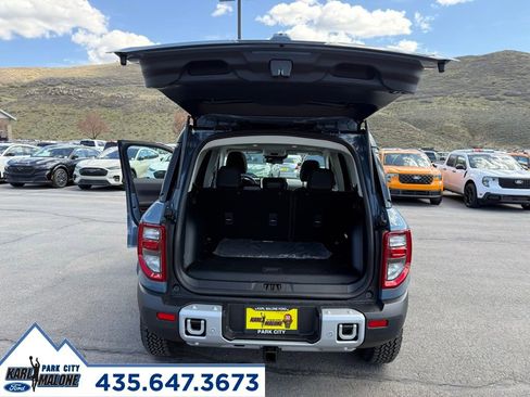 New 2026 Ford Bronco Sport Outer Banks AWD/4WD image 62