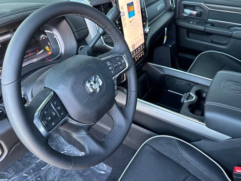 New 2026 RAM 3500 Laramie AWD/4WD image 9