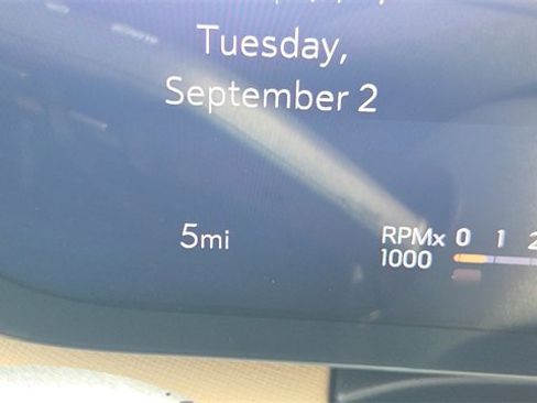 New 2026 Buick Enclave Preferred w/ LPO, Floor Liner Package image 12