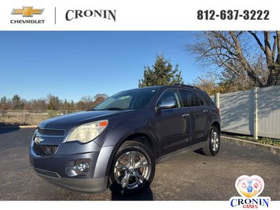 Used 2013 Chevrolet Equinox LT