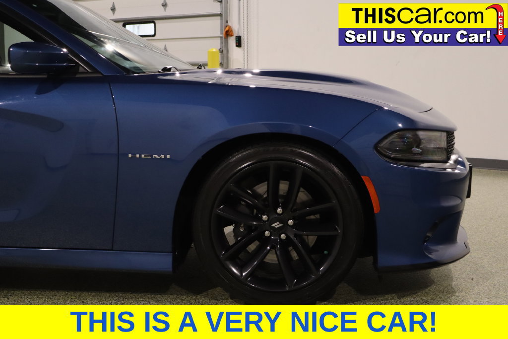 Used 2020 Dodge Charger R/T w/ Plus Group RWD image 13