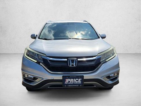 Used 2016 Honda CR-V EX-L image 2