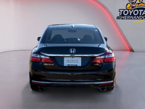 Used 2016 Honda Accord EX-L image 6