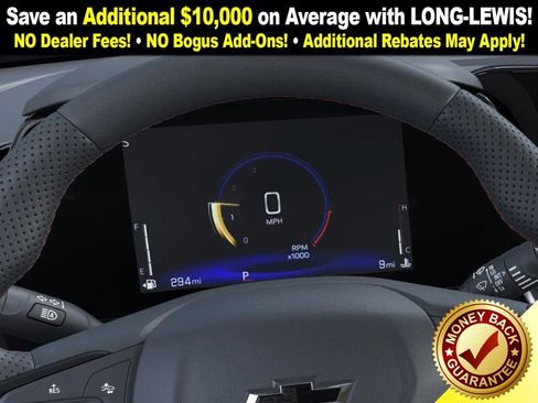 New 2026 Chevrolet Trax RS w/ Sunroof Package image 23