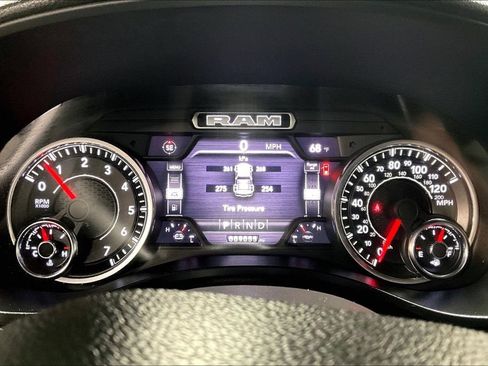 Used 2022 RAM 1500 Lone Star image 25