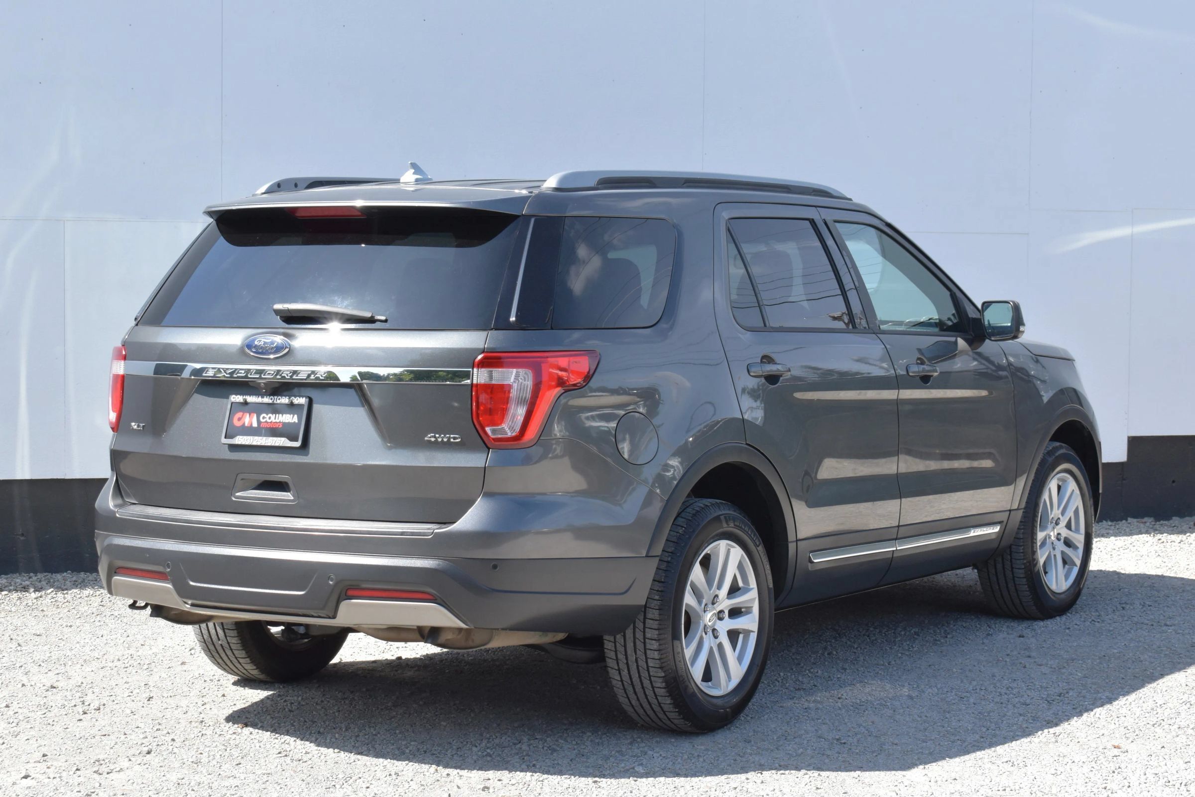 Used 2019 Ford Explorer XLT w/ Equipment Group 201A AWD/4WD image 5