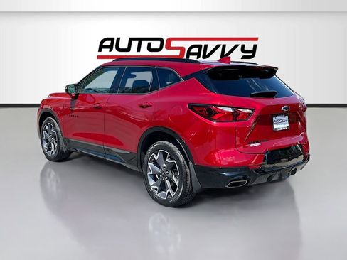 Used 2022 Chevrolet Blazer RS w/ Enhanced Convenience Package AWD/4WD image 5