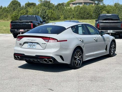 Used 2022 Kia Stinger GT-Line w/ Sun & Sound Package RWD image 7