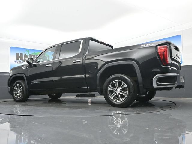 Used 2025 GMC Sierra 1500 SLT AWD/4WD image 20