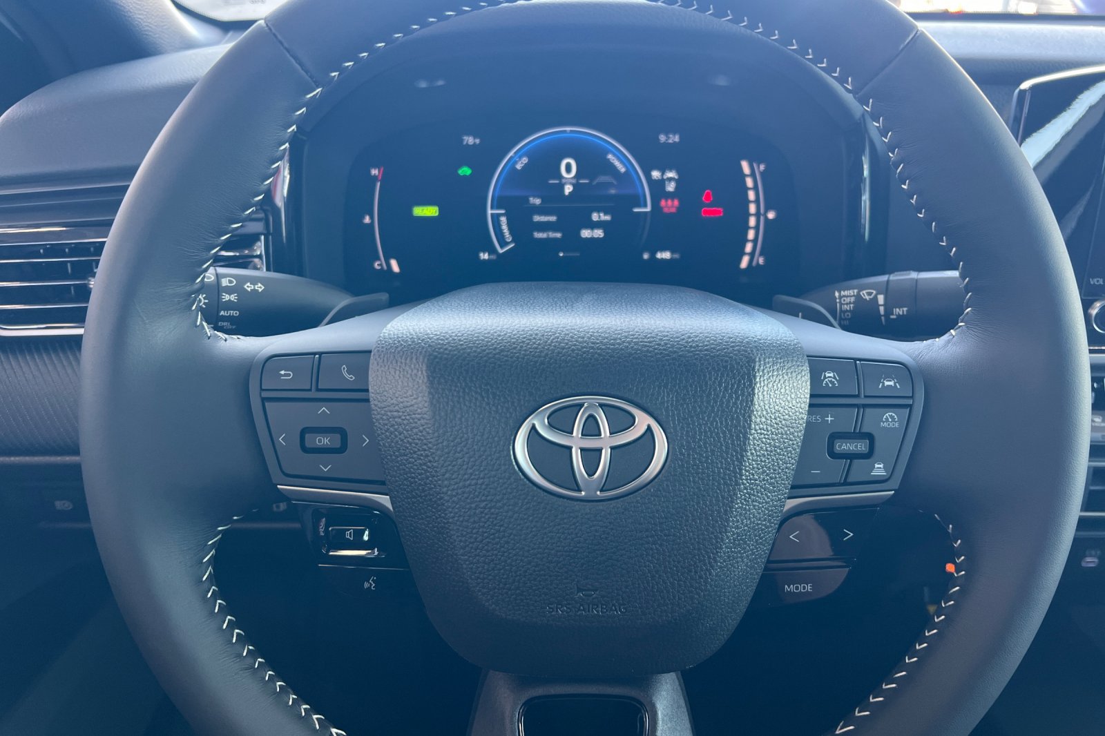 New 2026 Toyota Camry Hybrid w/ Convenience Package AWD/4WD image 19