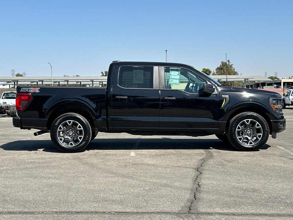 Certified 2025 Ford F150 STX w/ Equipment Group 200A RWD image 6