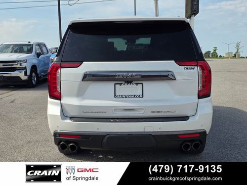 Used 2023 GMC Yukon Denali Ultimate AWD/4WD image 5