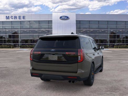 New 2026 Ford Expedition Tremor AWD/4WD image 8