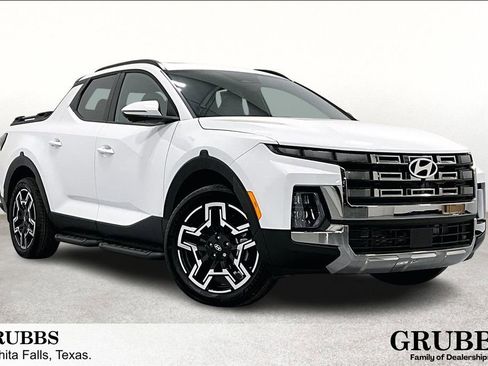 New 2026 Hyundai Santa Cruz Limited image 1