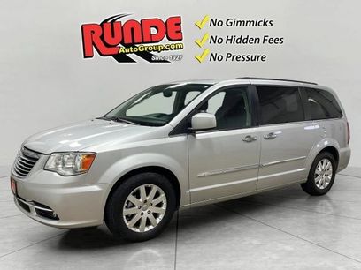 Used 2011 Chrysler Town & Country Touring-L w/ Entertainment Group #2
