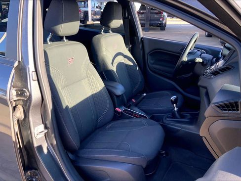 Used 2019 Ford Fiesta ST image 8