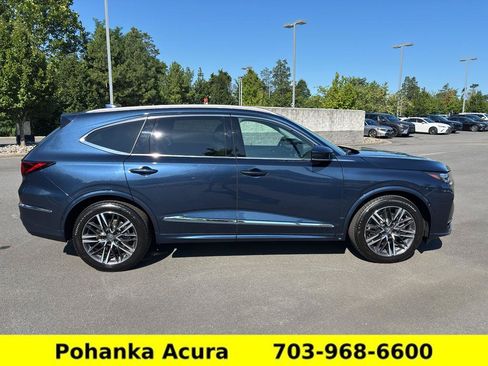 Certified 2026 Acura MDX SH-AWD w/ Advance Package image 8