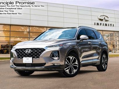 Used 2019 Hyundai Santa Fe Limited