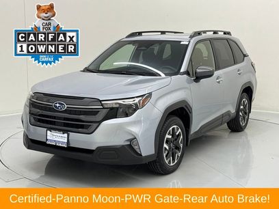 Used 2025 Subaru Forester Premium w/ Convenience Package #2