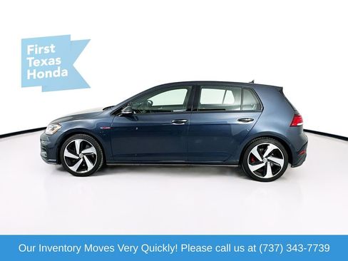 Used 2019 Volkswagen GTI Autobahn image 4