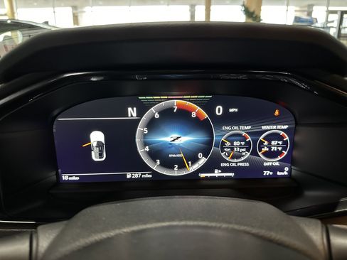 New 2026 Nissan Z Performance image 29