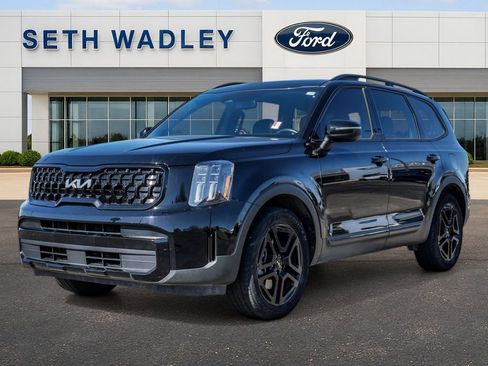 Used 2024 Kia Telluride EX X-Line AWD/4WD image 3