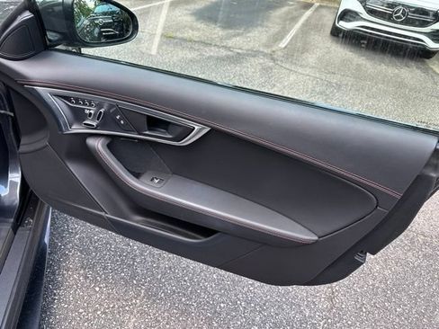 Used 2020 Jaguar F-TYPE Coupe RWD image 12
