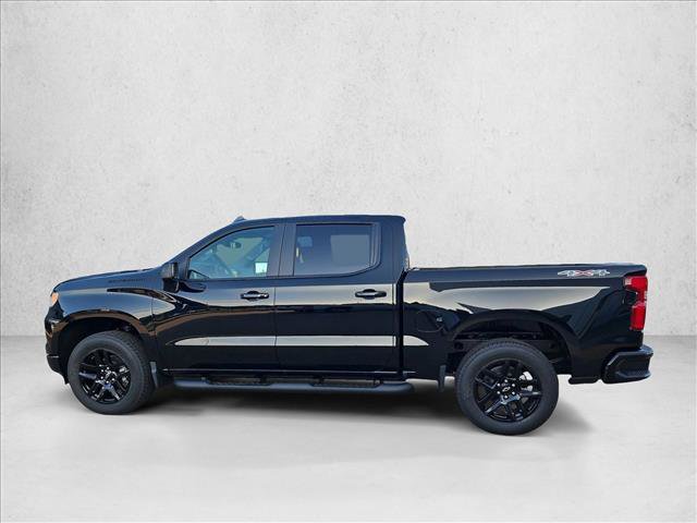 New 2026 Chevrolet Silverado 1500 RST w/ LPO, Dark Essentials Package AWD/4WD image 5