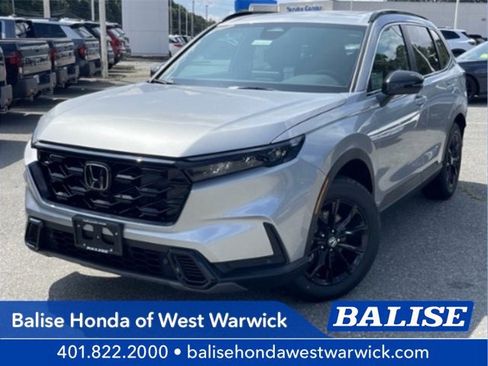 New 2025 Honda CR-V Sport-L image 1
