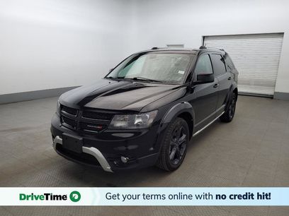 Used 2020 Dodge Journey Crossroad