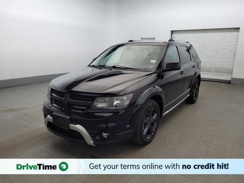 Used 2020 Dodge Journey Crossroad image 1