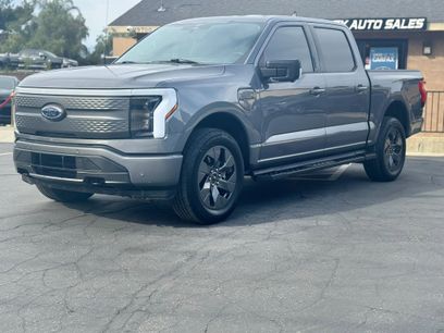 Used 2023 Ford F150 Lightning XLT w/ Equipment Group 312A High