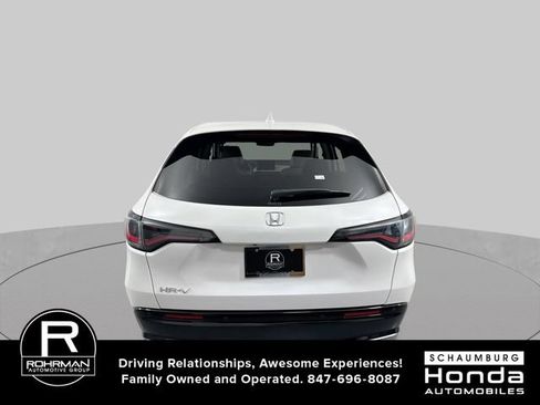 Used 2025 Honda HR-V EX-L image 34