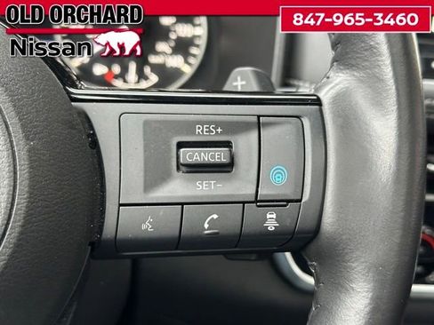 Used 2023 Nissan Rogue SL w/ SL Premium Package AWD/4WD image 22