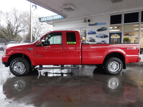 Used 2004 Ford F250 Lariat image 16
