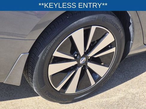 Used 2022 Nissan Altima 2.5 SV image 7