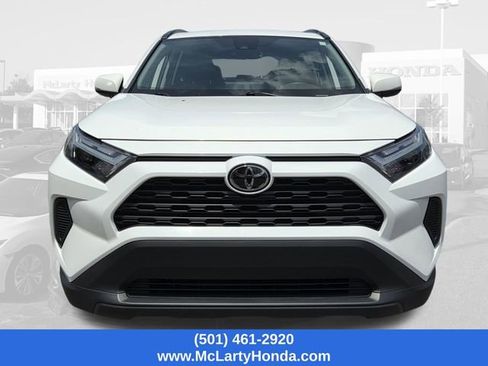 Used 2024 Toyota RAV4 XLE FWD image 8