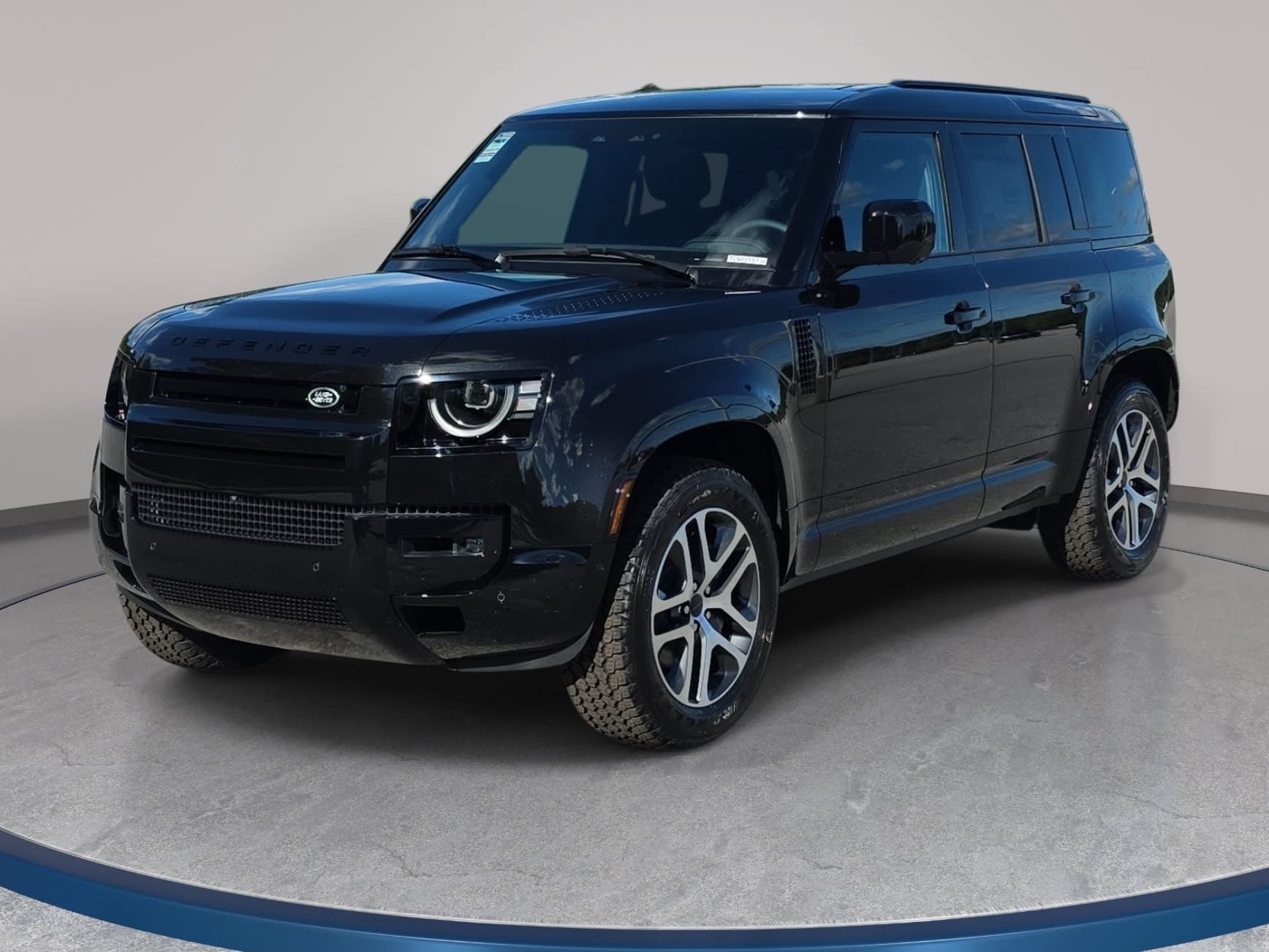 New 2026 Land Rover Defender 110 X-Dynamic SE AWD/4WD image 1
