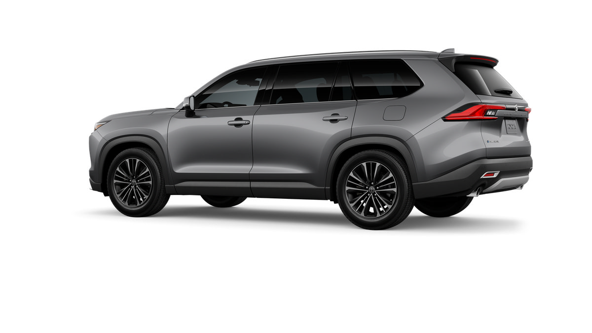 New 2026 Toyota Grand Highlander AWD Hybrid image 5