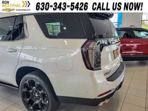 New 2025 Chevrolet Tahoe High Country image 7
