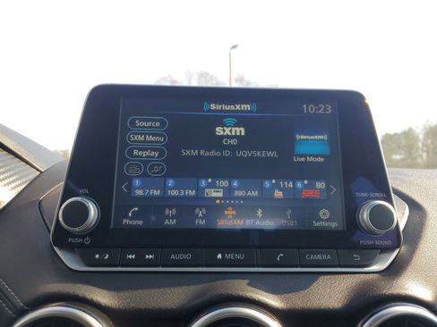 Used 2023 Nissan Sentra SV image 19