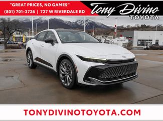 Certified 2026 Toyota Crown Limited w/ Advanced Technology Package video 1