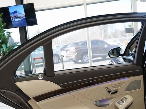 Used 2014 Mercedes-Benz S 550 Sedan image 57