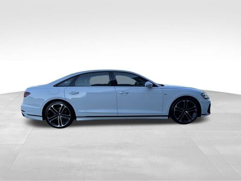 New 2025 Audi A8 L 3.0T image 3